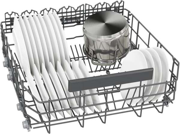 Siemens SX73EX22CE iQ300 Vollintegrierter Geschirrspüler 60 cm XXL, varioScharnier für besondere Einbausituationen