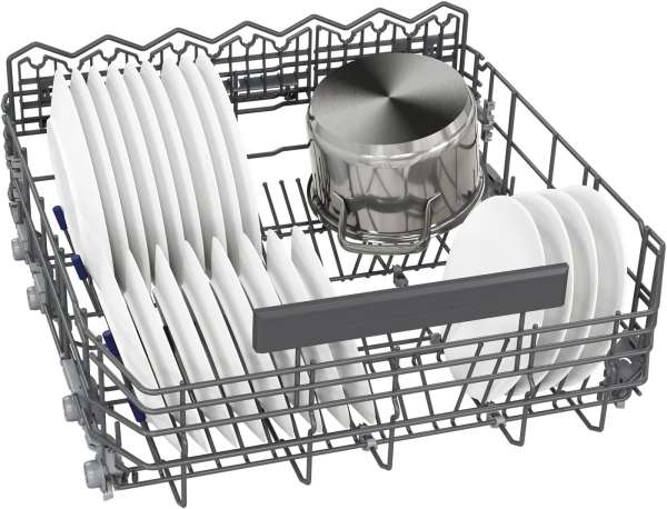 Siemens SX95EX12CE iQ500 Vollintegrierter Geschirrspüler 60 cm XXL, varioScharnier für besondere Einbausituationen