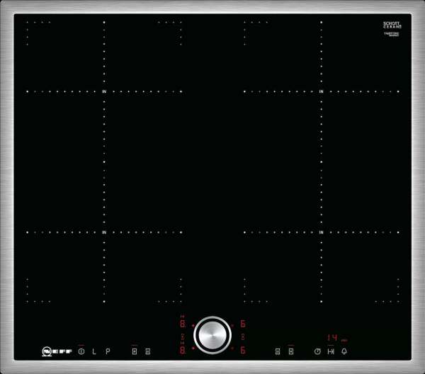 NEFF T46BT73N2 N 70 Induktionskochfeld 60 cm TBT4673N