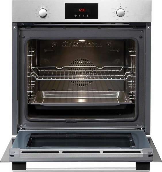 NEFF B2CCG6AN0 BCB2662 Backofen Edelstahl