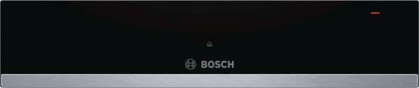 BOSCH BIC510NS0 Serie 6 Wärmeschublade 60 x 14 cm Edelstahl