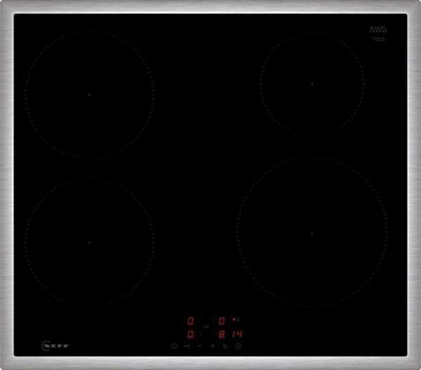 NEFF BX46PI Backofen-Set, Einbau (B2CCG6AN0+ T46SBE1L0)