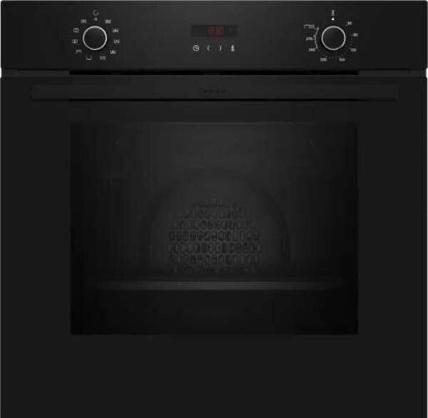 NEFF BX48PIB Backofen-Set Einbau, (B2CCG6AK0 + T58SHF1L0), Backofen, Induktionskochfeld