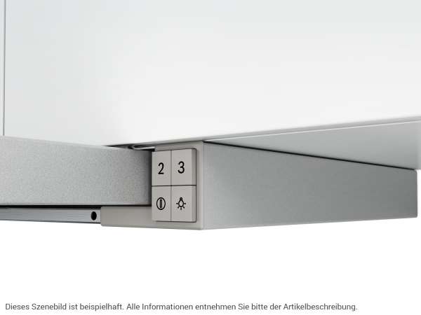 Bosch DFT93AC50, Serie 4, Flachschirmhaube, 90 cm, Silber