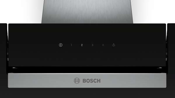 Bosch DWK67EM60 Wandesse 60 cm schwarz DirectSelect LED-Anzeige
