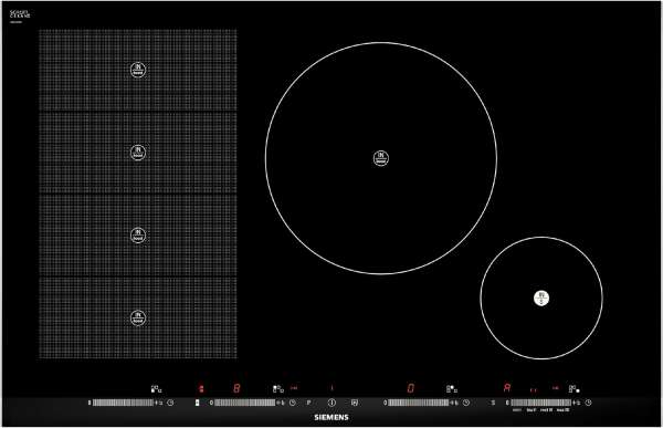 Siemens EH875SN27E Induktionskochfeld
