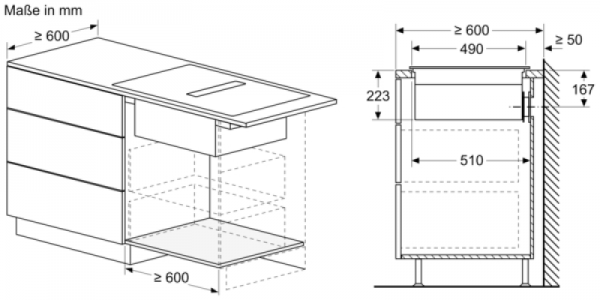 SIEMENS EX877NX68E  studioLine 80 cm