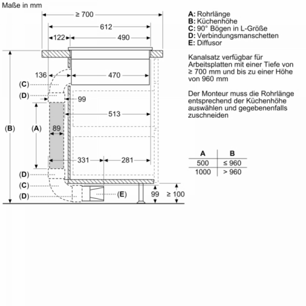 SIEMENS EX877NX68E  studioLine 80 cm