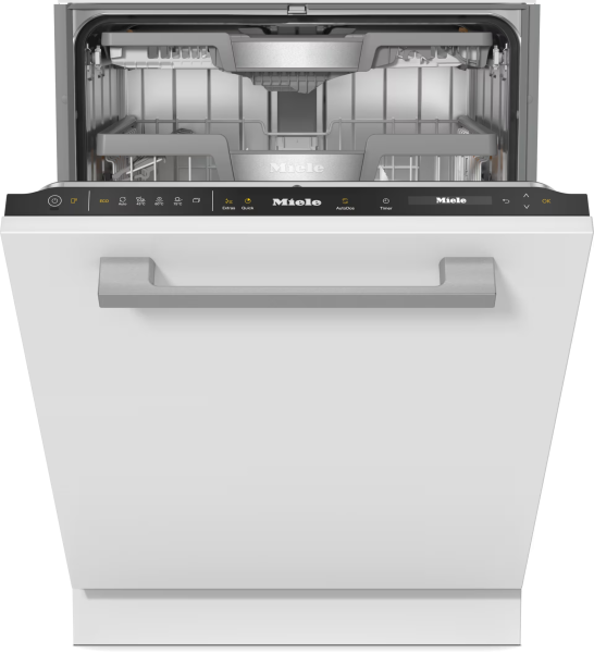 Miele G 7678 SCVi XXL AutoDos E Obsidianschwarz Mit automatischer Dosierung dank AutoDos mit integrierter PowerDisk.