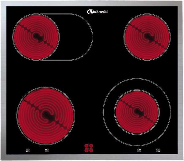 Bauknecht HEKO H300 Einbauherdset (HVS3 TH8V2 IN + CHR 9642 IN)