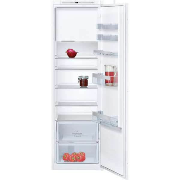 NEFF KI2822SF0 Kühlschrank mit Gefrierfach Integriert 286 l F Weiß