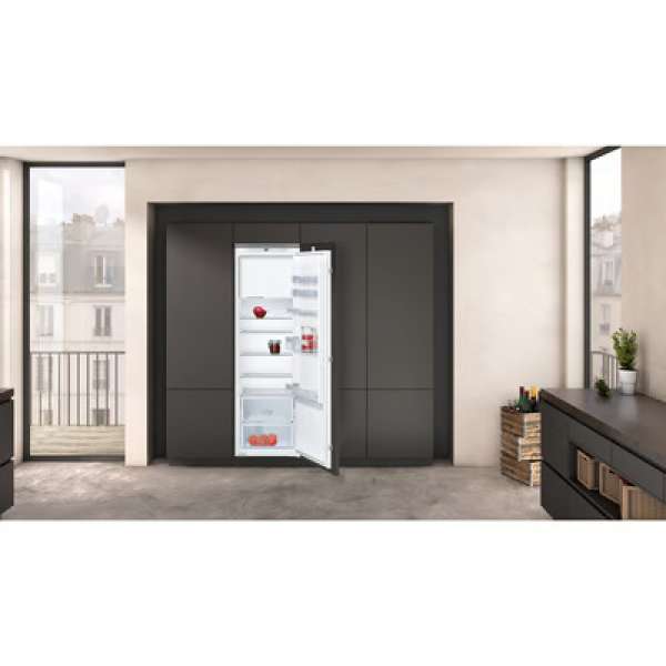 NEFF KI2822SF0 Kühlschrank mit Gefrierfach Integriert 286 l F Weiß