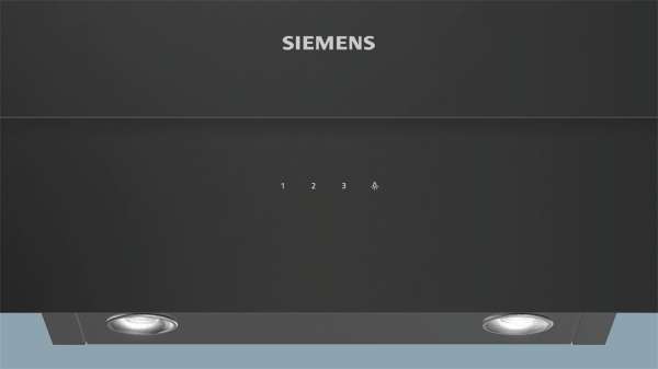 SIEMENS LC65KA670 Dunstabzugshaube schwarz, 60cm