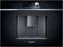 Siemens CT718L1B0 Einbau Kaffeevollautomat schwarz TFT-Full-Touchdisplay coffeeWorld aromaSelect Favoriten