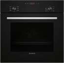 Siemens HB013FBB0 iQ100 Einbau-Backofen 60 x 60 cm Schwarz